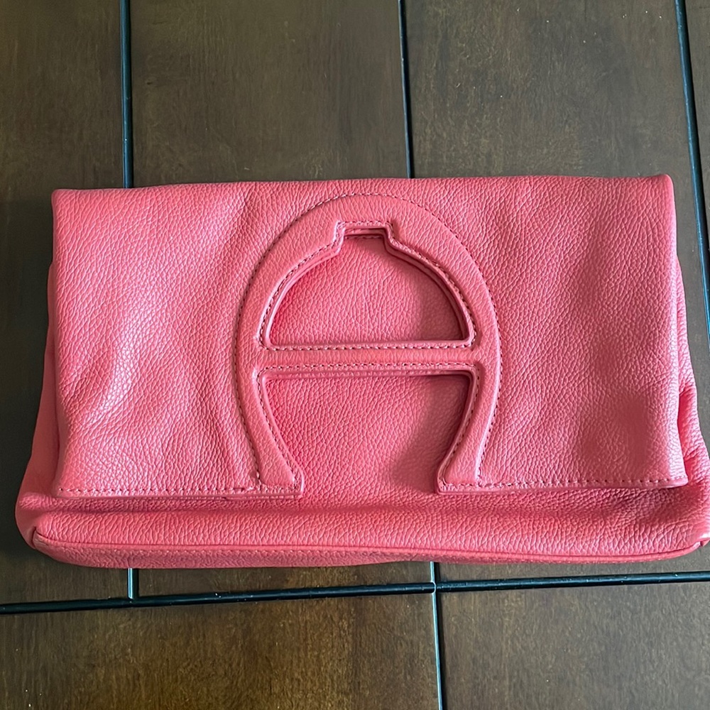 Etienne Aigner convertible Clutch